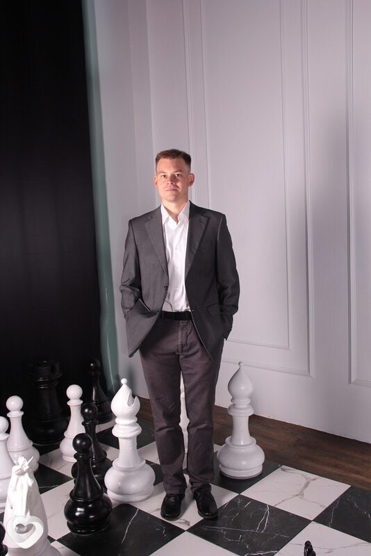 Михаил, 31, Москве — анкета №546179