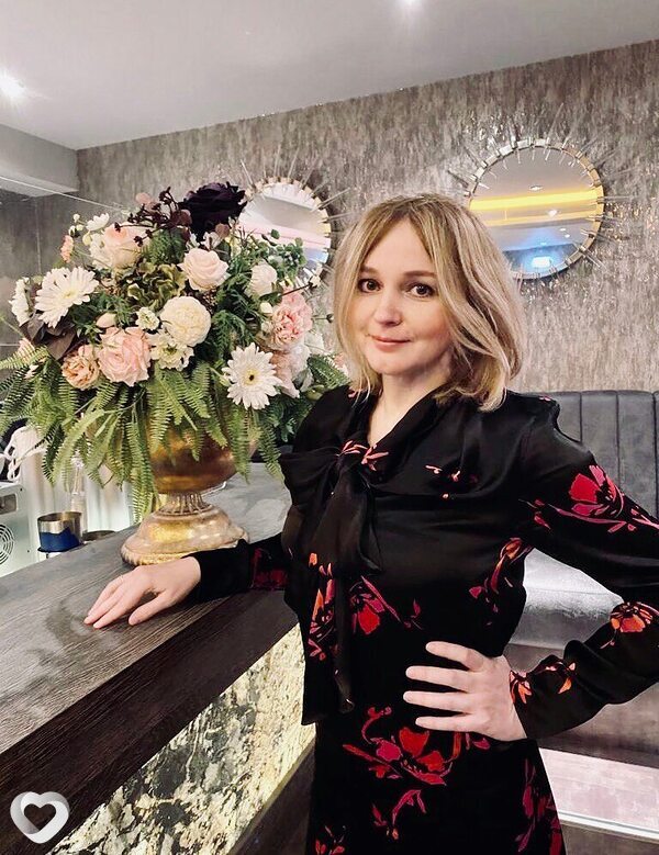 Татьяна, 47, Полоцке — анкета №546182