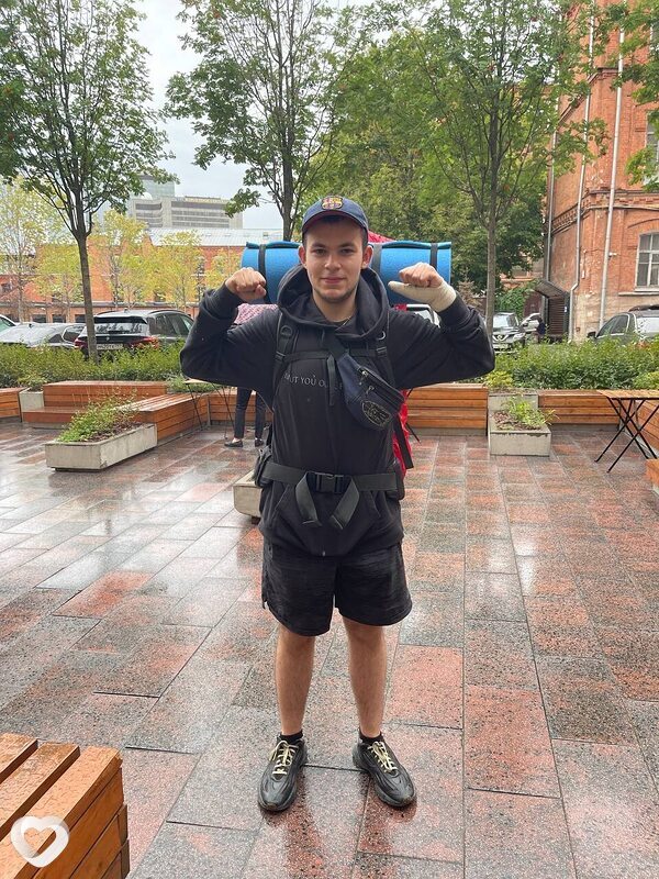 Кирилл, 21, Москве — анкета №546183