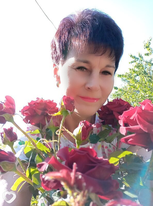 Ольга, 47, Стаханове — анкета №546013