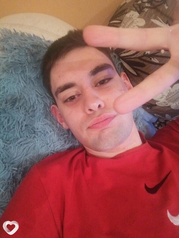 Егора, 23, Новосибирске — анкета №546020