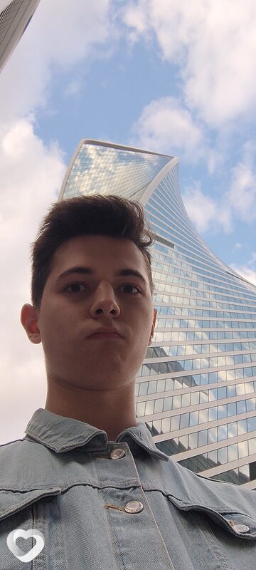 Юрий, 24, Минске — анкета №546022