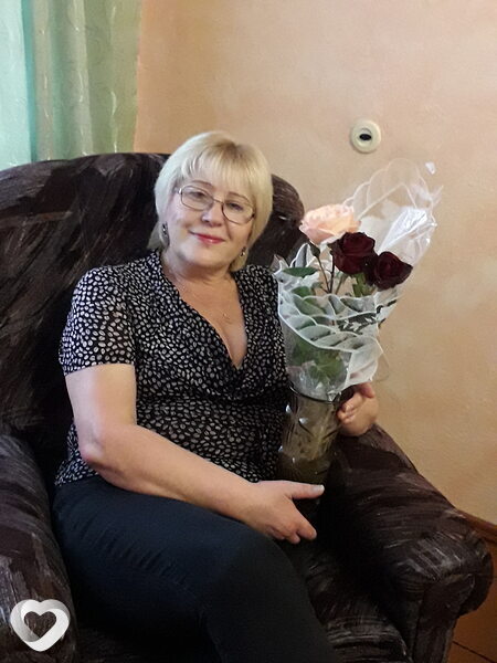 Наташа, 66, Бресте — анкета №546409