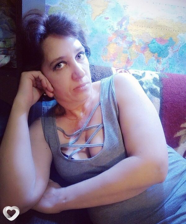 Анастасия, 49, Оренбурге — анкета №546413