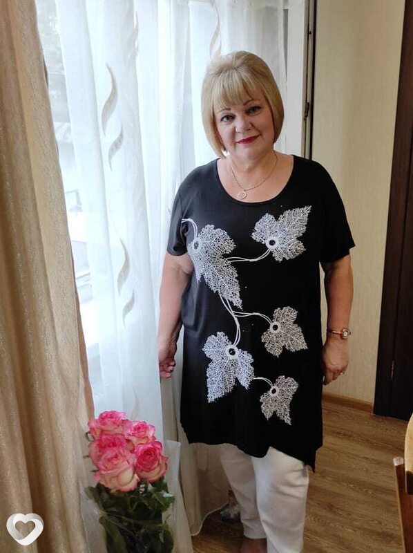 Ольга, 61, Ростове-на-Дону — анкета №546416