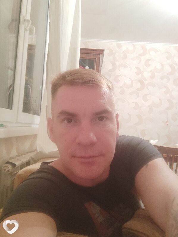 Василий, 42, Новомосковске — анкета №546420