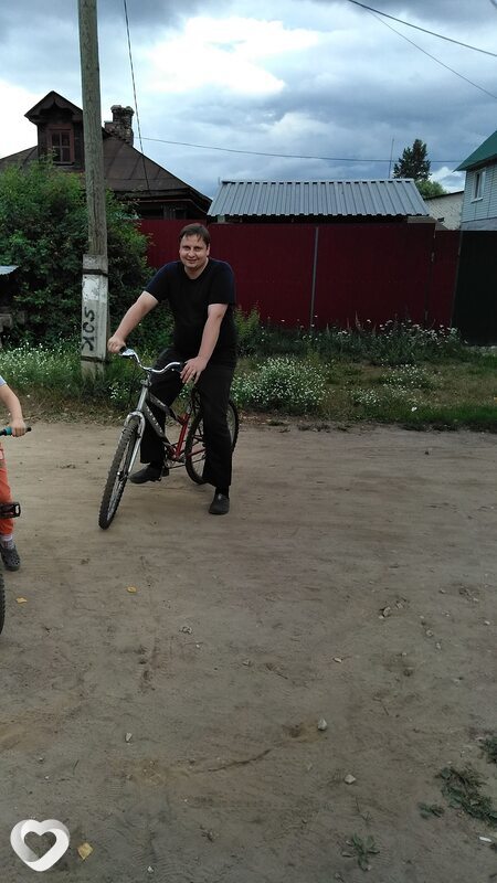 Константин, 43, Москве — анкета №546288