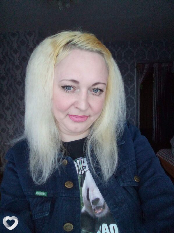Таня, 41, Полоцке — анкета №546292