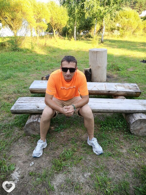 Максим, 47, Минске — анкета №546296