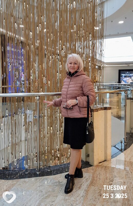 Елена, 65, Сочи — анкета №546299