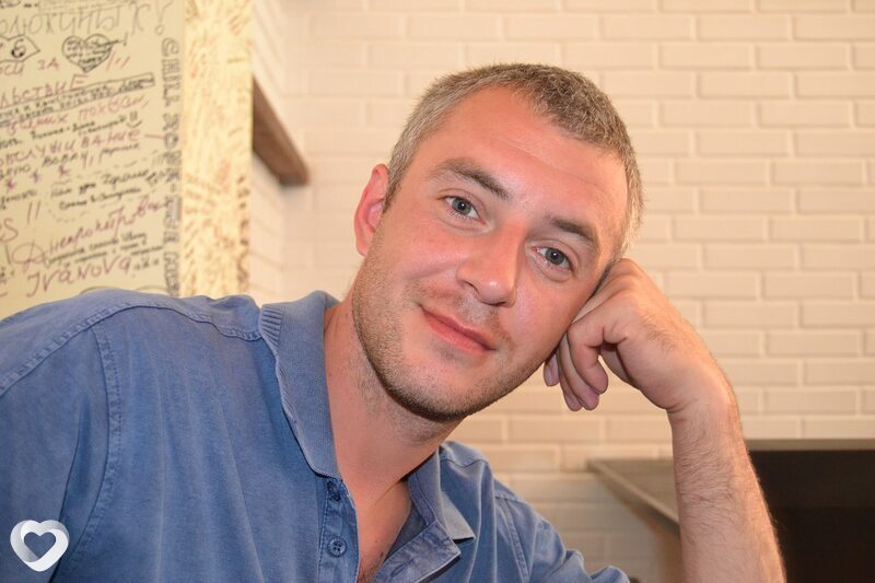 Дима, 37, Симферополе — анкета №546036