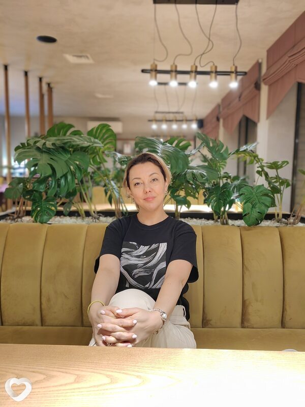 Оля, 40, Клине — анкета №546048