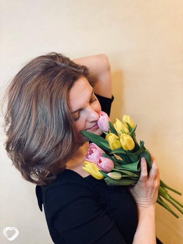 Людмила, 40, Пинске — анкета №546050