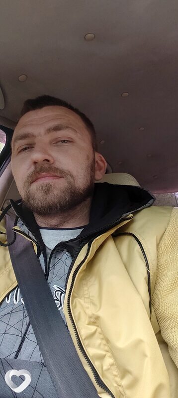 Алексей, 39, Нижнем Ломове — анкета №546051