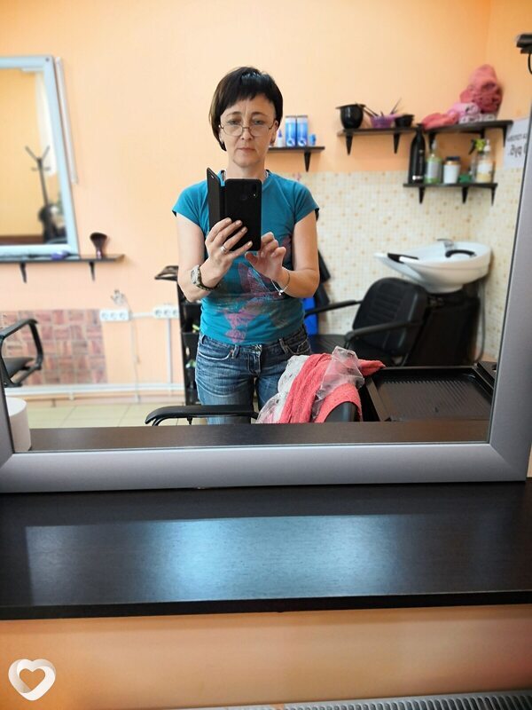 Марина, 55, Краснодаре — анкета №546055