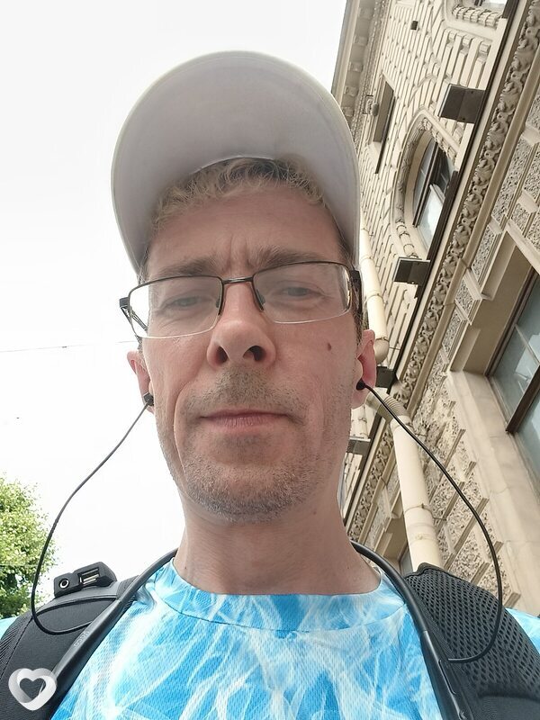 Александр, 43, Санкт-Петербурге — анкета №546340