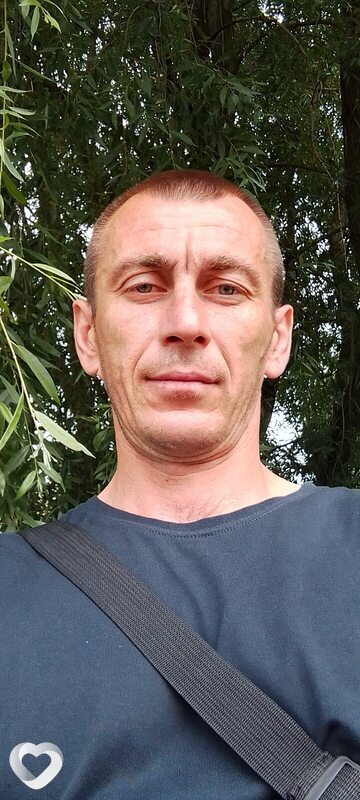 Федор, 42, Великом Новгороде — анкета №546347