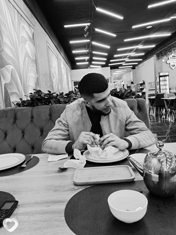 Тимур, 28, Нижнем Новгороде — анкета №546350