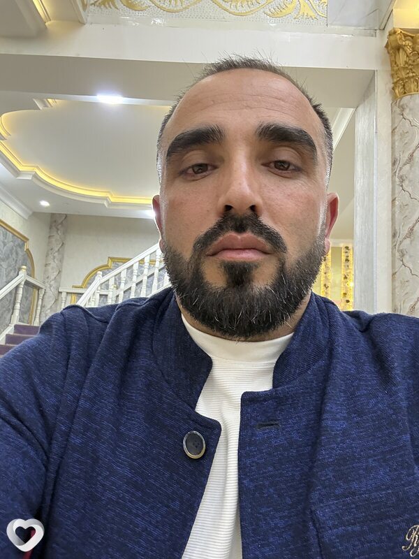 Фуад, 33, Екатеринбурге — анкета №546355