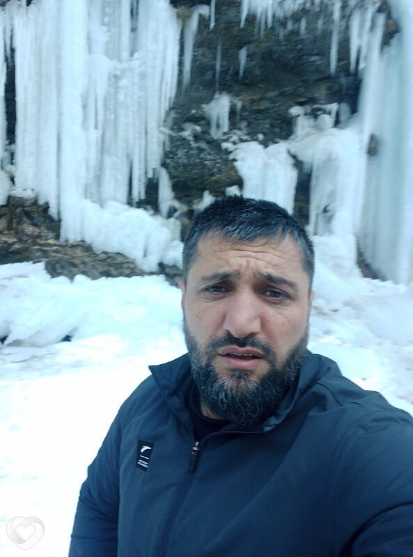 Шамиль, 36, Махачкале — анкета №546312