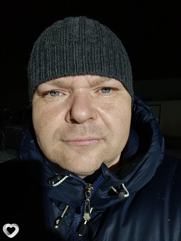 Иван, 45, Молодечно — анкета №546314