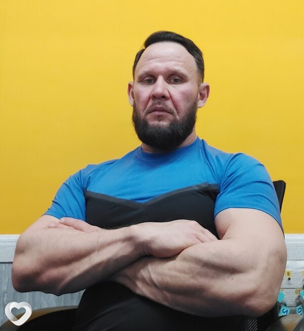 Артем, 46, Усть-Каменогорск — анкета №546319