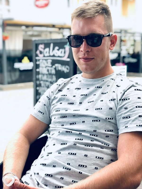 Александр, 31, Витебске — анкета №546320