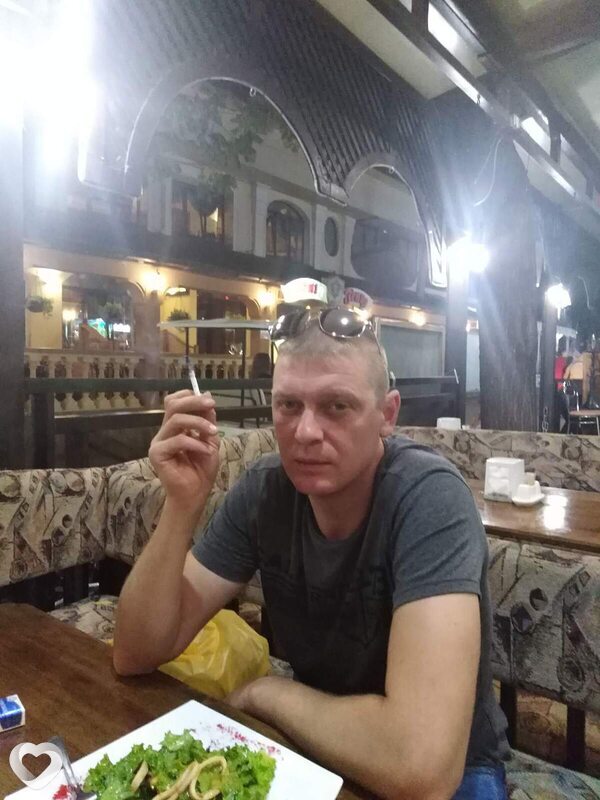 Игорь, 43, Феодосии — анкета №546325
