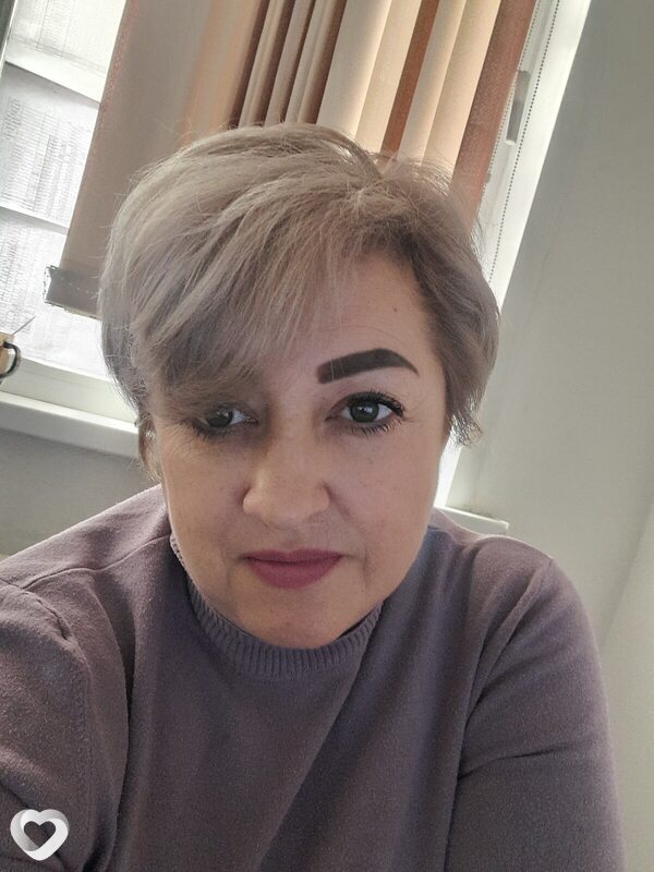 Елена, 47, Караганде — анкета №546241