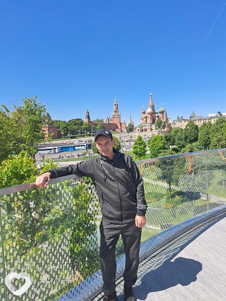 Вова, 40, Чите — анкета №546244