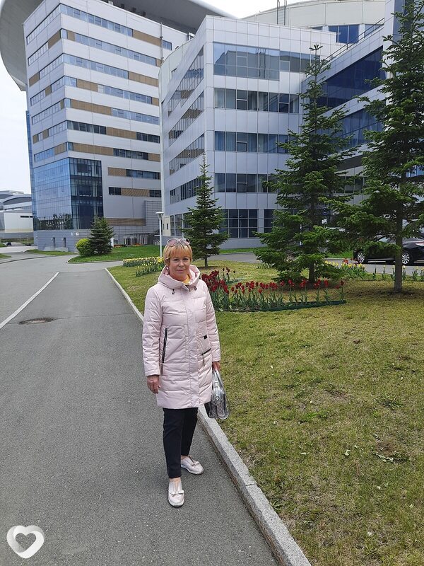 Вера, 62, Владивостоке — анкета №546252