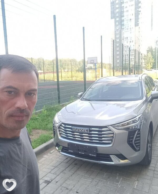 Алексей, 48, Обнинске — анкета №546459