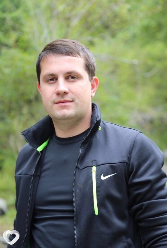 Владимир, 36, Алматы — анкета №546460