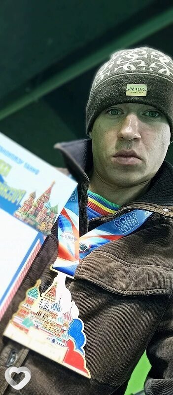 Даниил, 35, Барнауле — анкета №546461