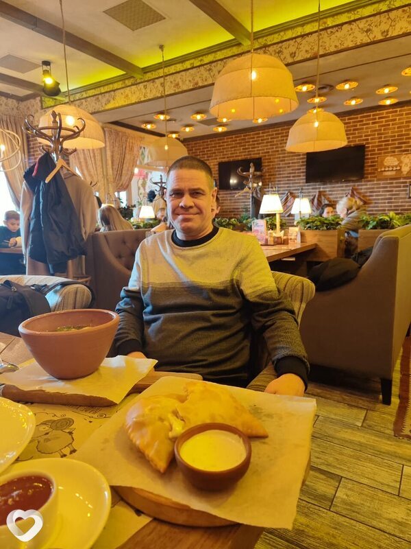 Евгений, 52, Самаре — анкета №546463