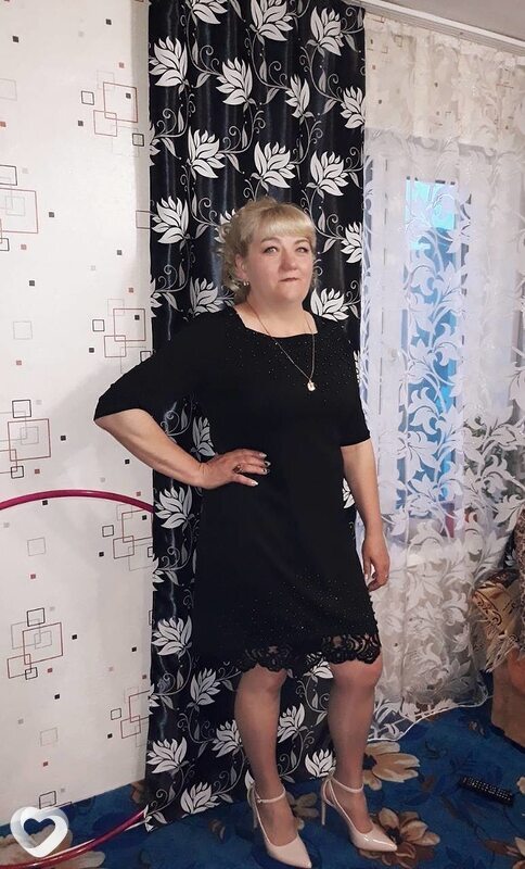 Ксения, 56, Костроме — анкета №546464