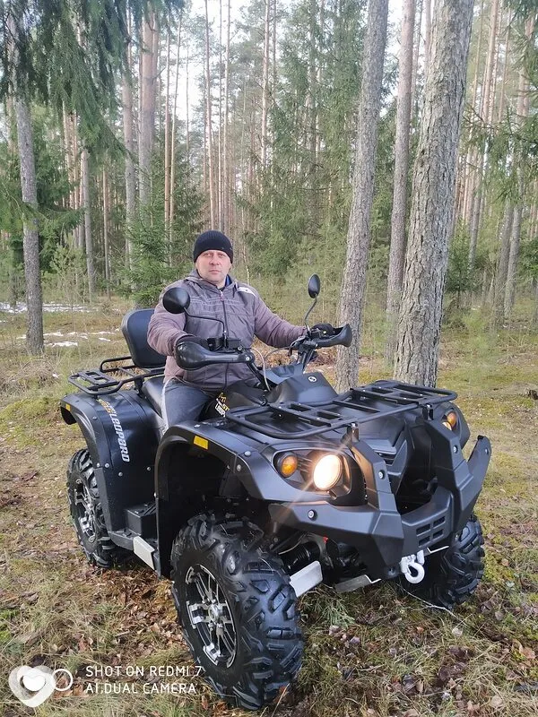 Димон, 46, Молодечно — анкета №9405