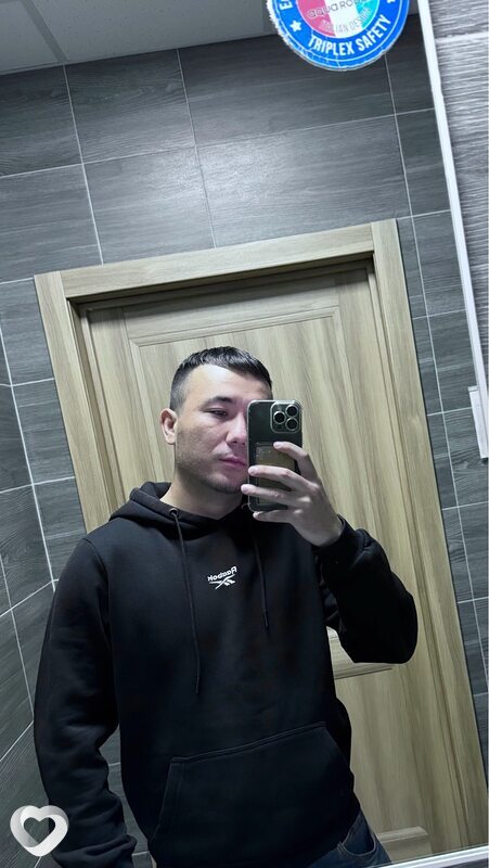 Almat, 35, Костанае — анкета №546475