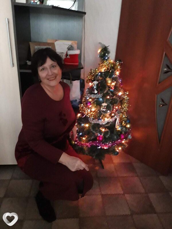 Галина, 64, Владивостоке — анкета №546392