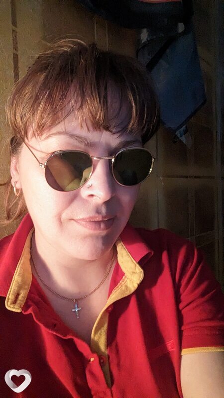 Ангелина, 43, Симферополе — анкета №546394