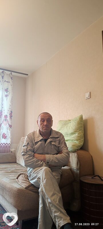 Андрей, 59, Новосибирске — анкета №546398
