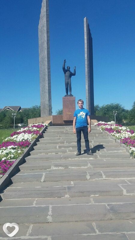 Иван, 35, Актобе — анкета №546405