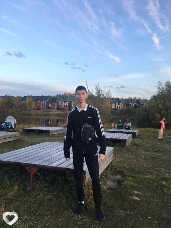 Сергей, 23, Москве — анкета №546563