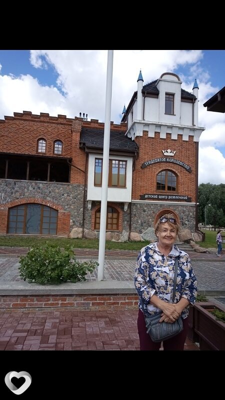 Антонина, 67, Костанае — анкета №546565