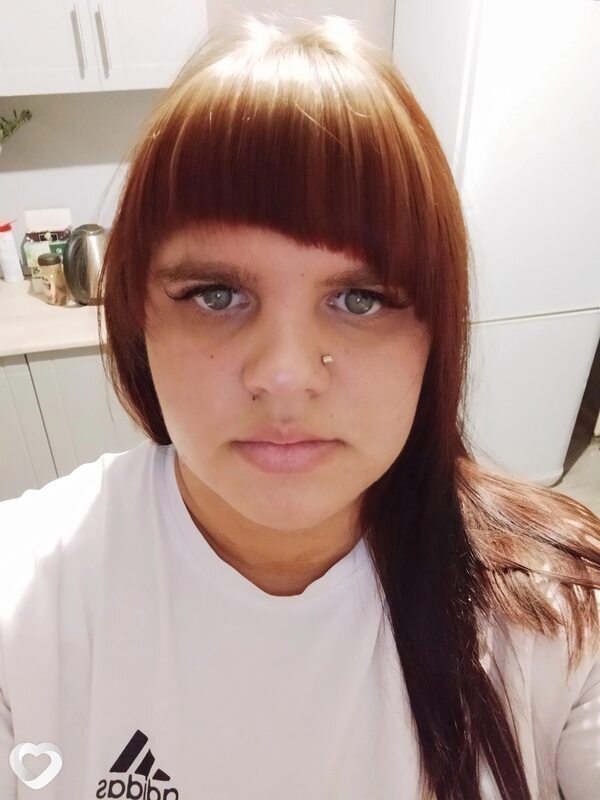 Анжелика, 27, Красноярске — анкета №546566