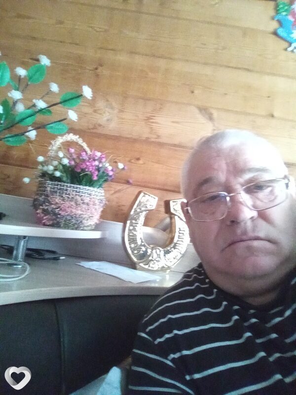 Григорий, 67, Иркутске — анкета №546580