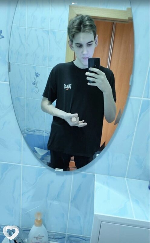 Сергей, 22, Новосибирске — анкета №546660
