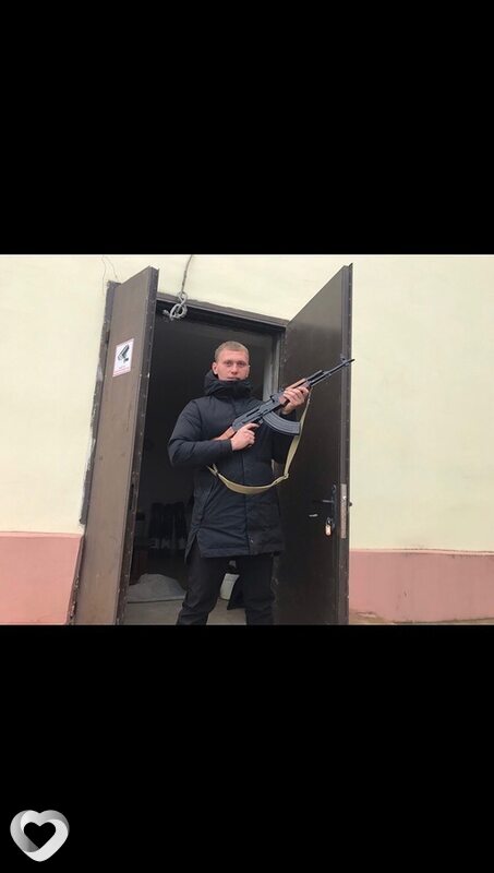 Андрей, 25, Москве — анкета №546668