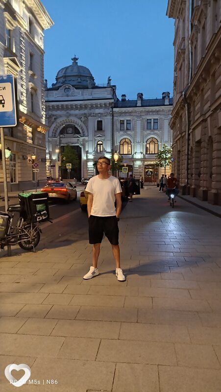 Fedor, 40, Москве — анкета №546670