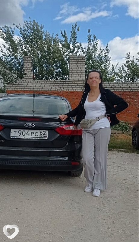 Елена, 55, Касимове — анкета №546674